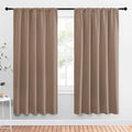 NICETOWN Kids Blackout Curtain Panels by NICETOWN