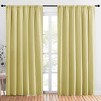 NICETOWN Room Darkening Curtains by NICETOWN