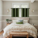 MIULEE Short Curtains for Windows - Image 7