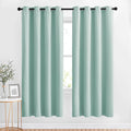 NICETOWN Blackout Curtain Panels 72 by NICETOWN