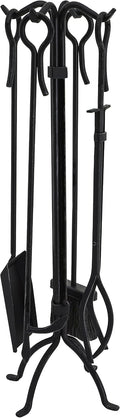 Pleasant Hearth Selene Fireplace Tool Set