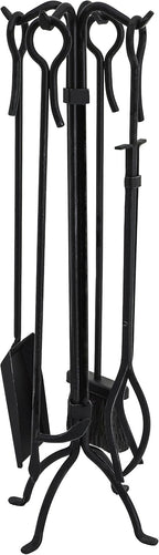 Pleasant Hearth Selene Fireplace Tool Set
