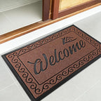 Yimobra Welcome Mat, Heavy Duty Sturdy Door Mats - Image 8