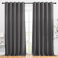 NICETOWN Blackout Curtains Panels by NICETOWN