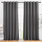 NICETOWN Blackout Curtains Panels by NICETOWN
