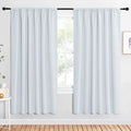 NICETOWN Bedroom Window Curtain Panels by NICETOWN