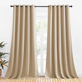 NICETOWN Room Darkening Curtain Panels by NICETOWN