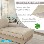 U-NICE HOME Sectional Couch Cover - Image 4