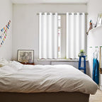 BGment Room Darkening Curtains 54 Inches Long - Image 2