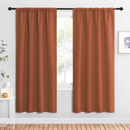 NICETOWN Blackout Curtains and Drapes by NICETOWN