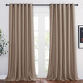 NICETOWN Room Darkening Curtain Panels by NICETOWN