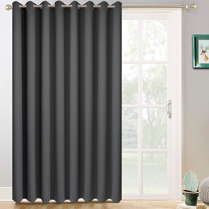 Yakamok Extra Wide Blackout Curtain by Yakamok