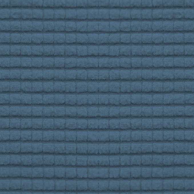 Easy-Going Stretch 3 Pieces Couch Cushion Covers - Image 7