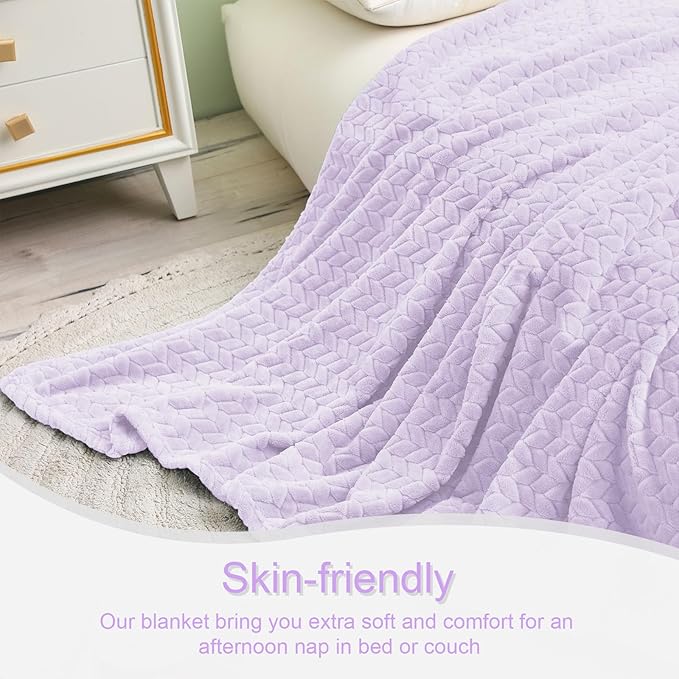 Exclusivo Mezcla Fleece King Size Blanket - Image 7