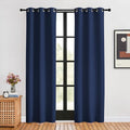 NICETOWN Navy Blackout Curtains by NICETOWN