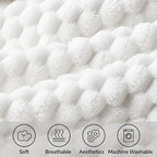BEDELITE Fleece Blanket, Large Queen Size - Image 4