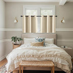 MIULEE Short Curtains for Windows - Image 7