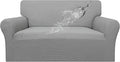Easy-Going 100% Waterproof Oversized Loveseat Couch Cover, Dual Waterproof Sofa by Easy-Going