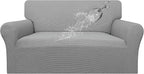 Easy-Going 100% Waterproof Oversized Loveseat Couch Cover, Dual Waterproof Sofa by Easy-Going