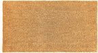KANKUN Coco Coir Door Mat with Heavy Duty Backing, Welcome Doormat, Doormat by KANKUN