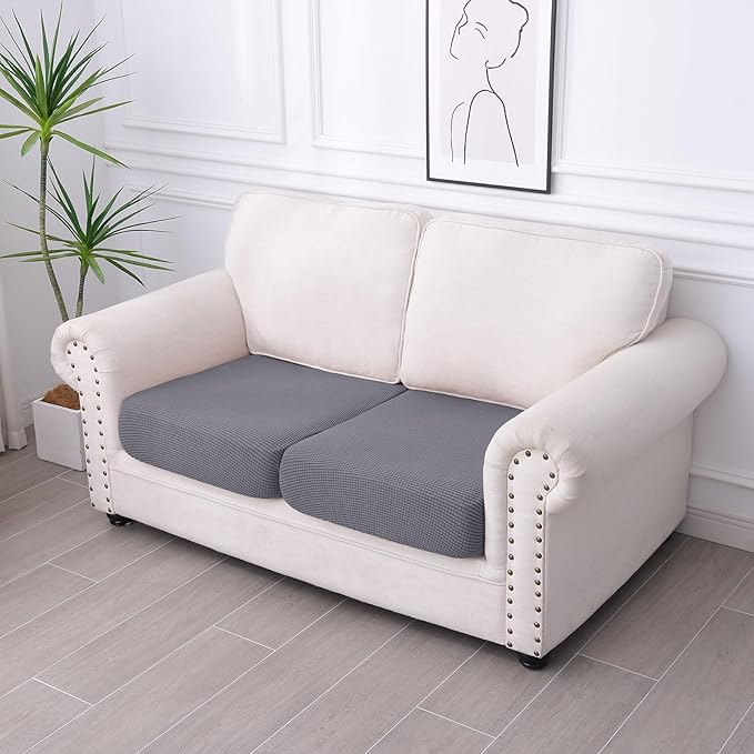hyha Waterproof Couch Cushion Covers - Image 7