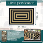 Front Door Mat Outside Entrance - Image 8