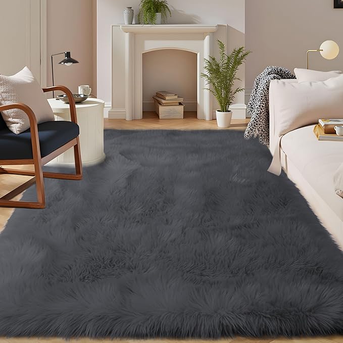 Latepis Living Room Rugs 8x10 Area Rugs by Latepis