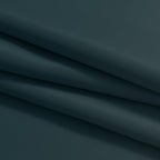 Yakamok Greyish White and Stone Blue Ombre Curtains, Light Blocking Curtains - Image 7