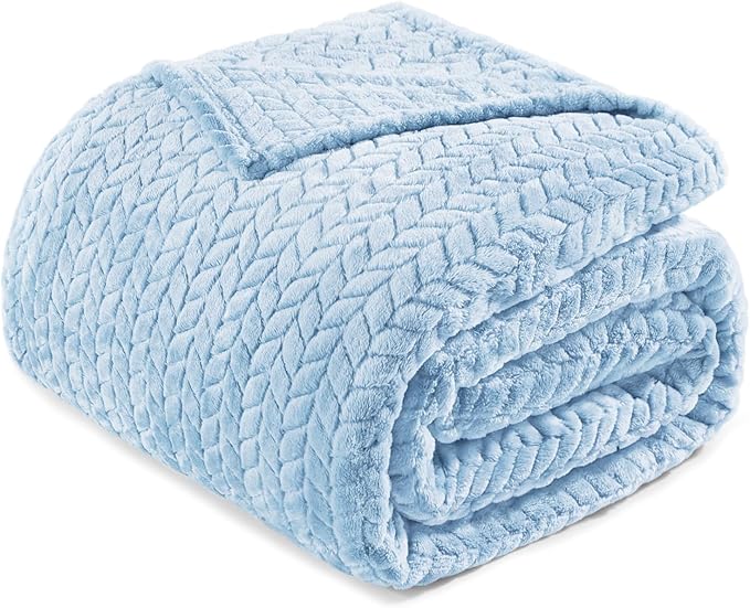 Exclusivo Mezcla Fleece Twin Size Blanket by ExclusivoMezcla