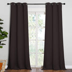 NICETOWN Blackout Thick Window Curtains - Image 2