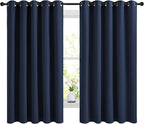 NICETOWN Blackout Curtains Panels by NICETOWN