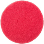 Mercer Industries 45020R - 20" Red Floor Maintenance Pads (5 pack)