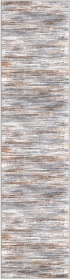 KOZYFLY Modern Abstract Hallway Runner Rug, 2x8 Kitchen Rugs Non-Slip Washable - Image 8