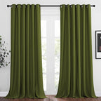 NICETOWN Living Room Window Curtain Drapes Extra Long & Wide by NICETOWN