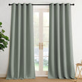 NICETOWN Sage Green Sound Blocking Drapes by NICETOWN