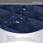 Easy-Going Sofa Slipcover Reversible Loveseat Sofa Cover Couch Cover - Image 5
