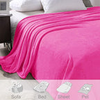 Exclusivo Mezcla Fleece Blanket King Size - Image 5