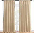 NICETOWN Room Darkening Curtains - Image 2