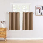 ChrisDowa Small Window Curtains by ChrisDowa