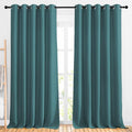 NICETOWN Bedroom Blackout 110 inch Curtains by NICETOWN