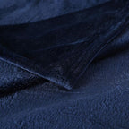 TASTHROW Large Flannel Fleece Throw Blanket, 50×70 Inch - Image 3