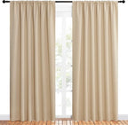 NICETOWN Room Darkening Curtains - Image 2
