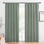 NICETOWN Window Curtains Blackout Drapes by NICETOWN