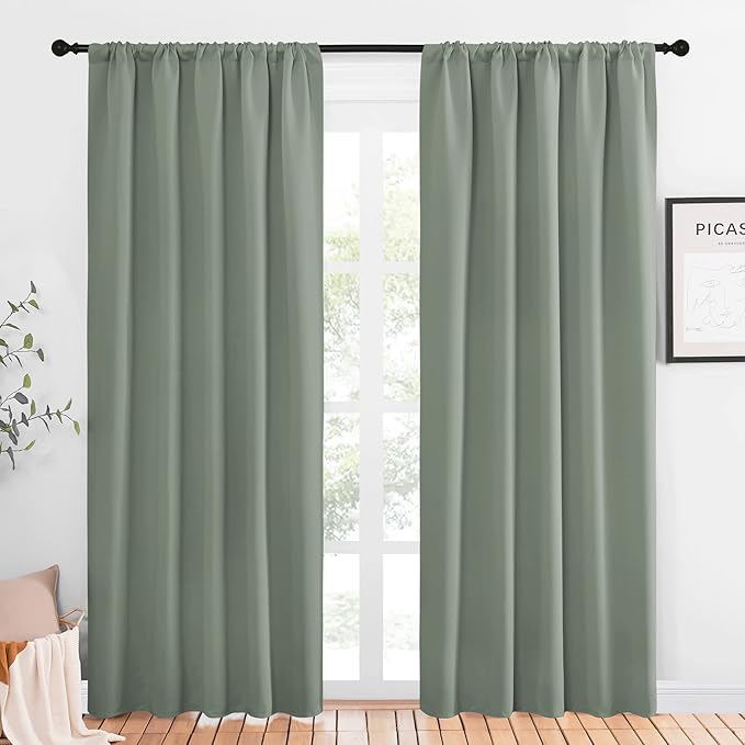 NICETOWN Window Curtains Blackout Drapes by NICETOWN