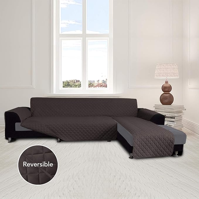 Easy-Going L Shape Sofa Slipcover - Image 2