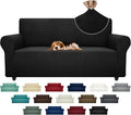ZNSAYOTX Super Stretch Couch Cover Universal Sofa Covers by ZNSAYOTX