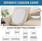 H.VERSAILTEX 4 Piece Stretch Sofa Covers - Image 5