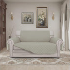 Easy-Going Reversible Loveseat Couch Cover - Image 2