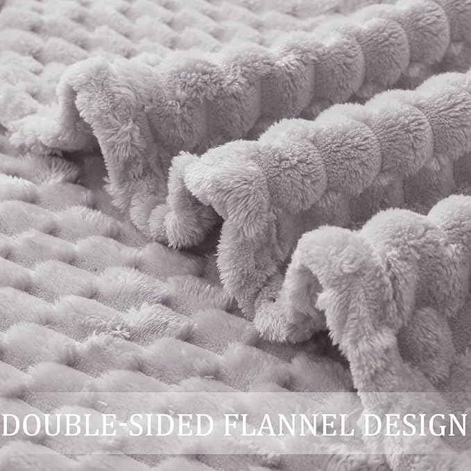 Exclusivo Mezcla Fleece Queen Blanket - Image 6