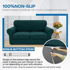 XINEAGE 2026 New 2 Piece Chair Cover - Image 5